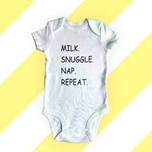 Baby Onesies (Custom Made)